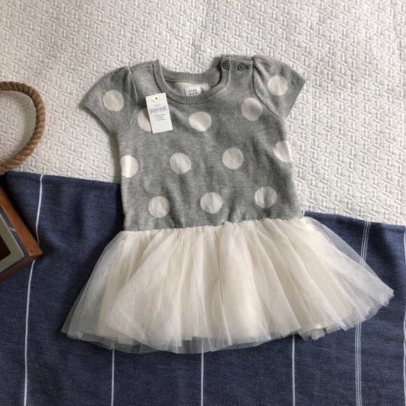 GAP Other - Baby Gap Tulle Dress- NWT!